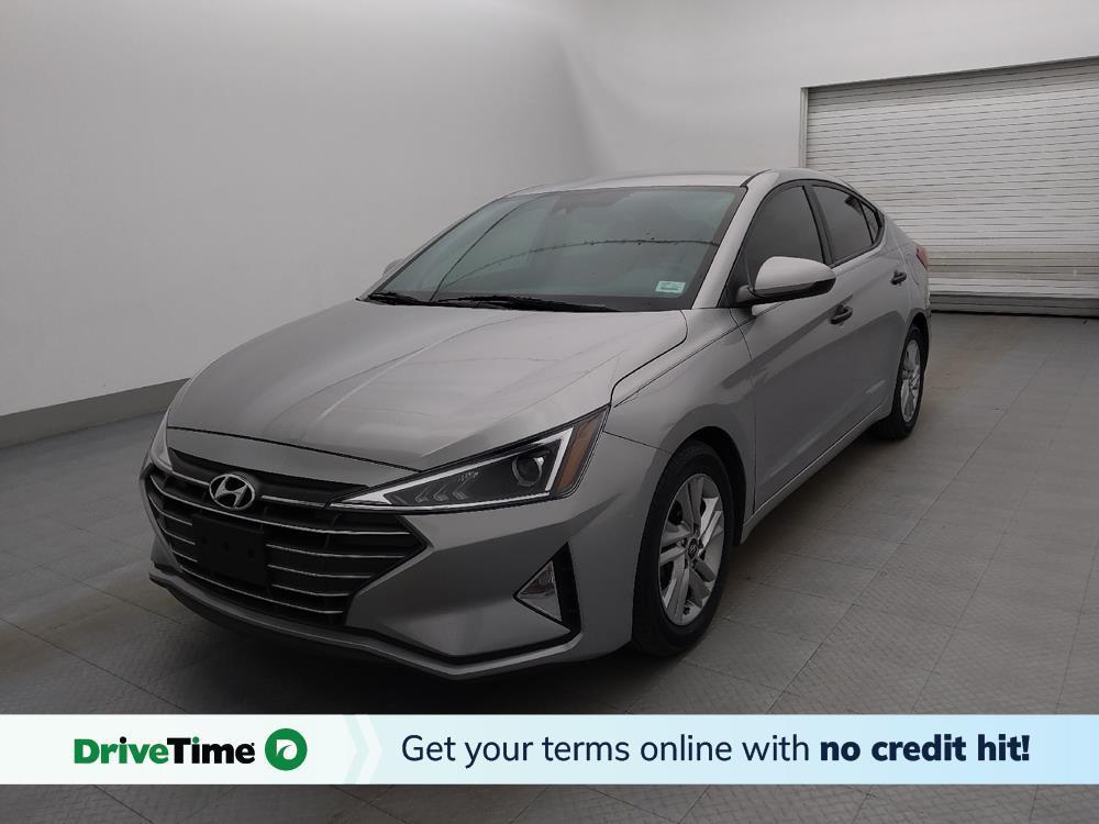 used 2020 Hyundai Elantra car, priced at $15,795