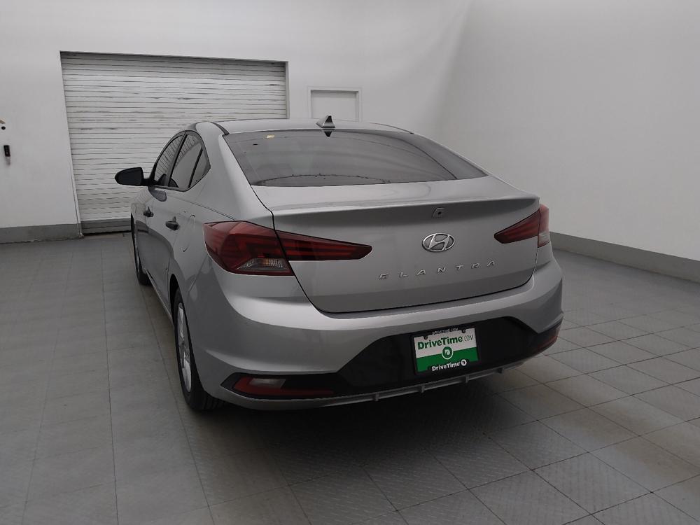 used 2020 Hyundai Elantra car, priced at $15,795