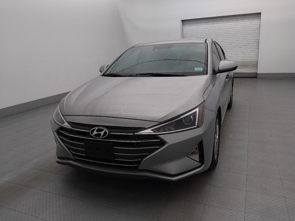 used 2020 Hyundai Elantra car, priced at $15,795