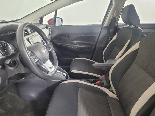 used 2020 Nissan Versa car, priced at $15,995