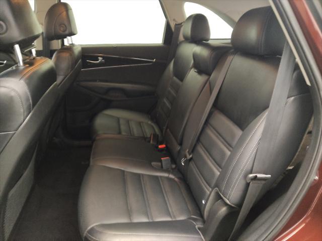 used 2017 Kia Sorento car, priced at $18,295