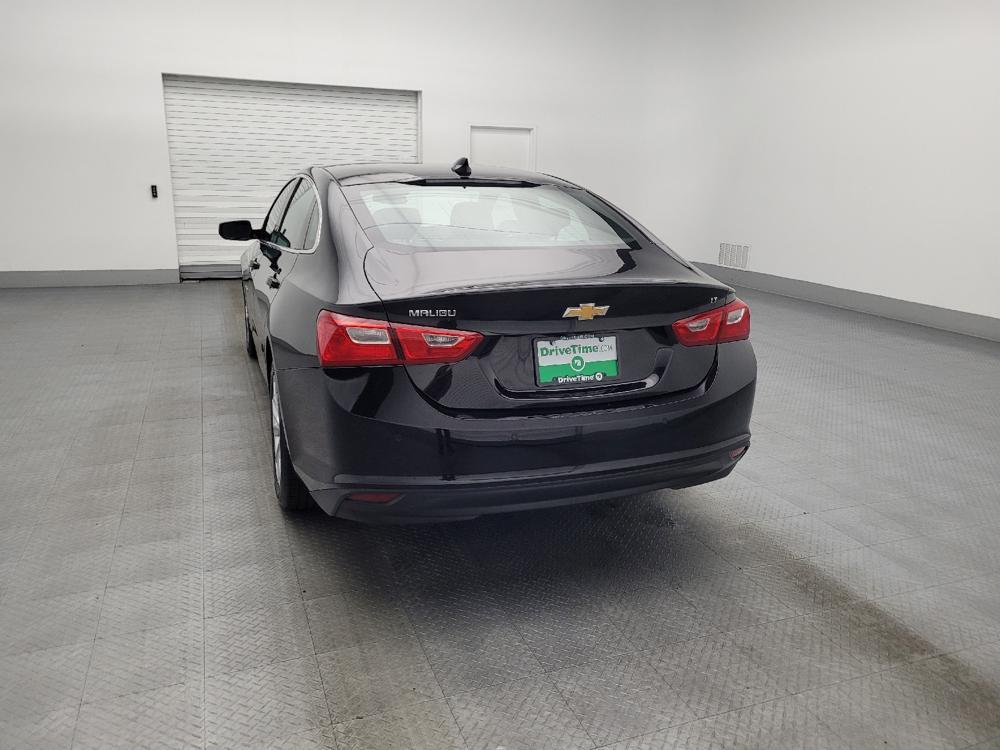 used 2023 Chevrolet Malibu car, priced at $21,495