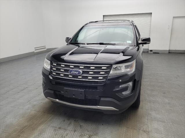 used 2017 Ford Explorer car, priced at $19,095