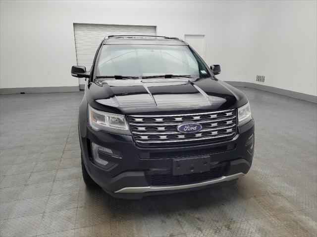 used 2017 Ford Explorer car, priced at $19,095