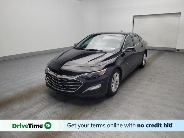 used 2023 Chevrolet Malibu car, priced at $21,695