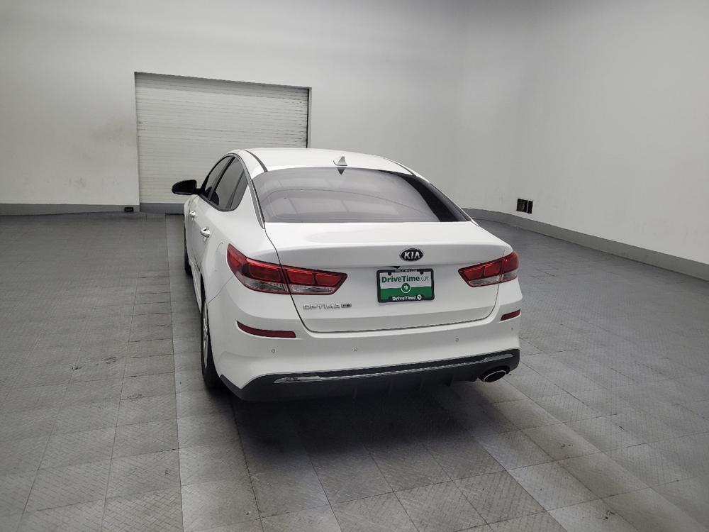 used 2019 Kia Optima car, priced at $15,195