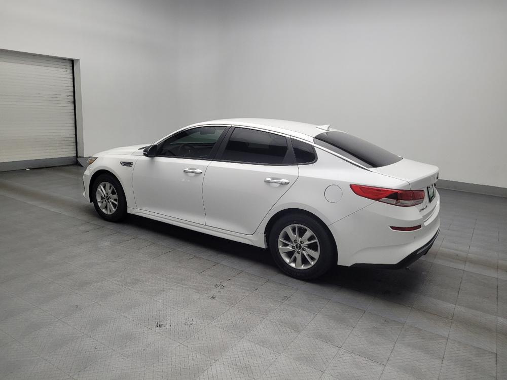 used 2019 Kia Optima car, priced at $15,195
