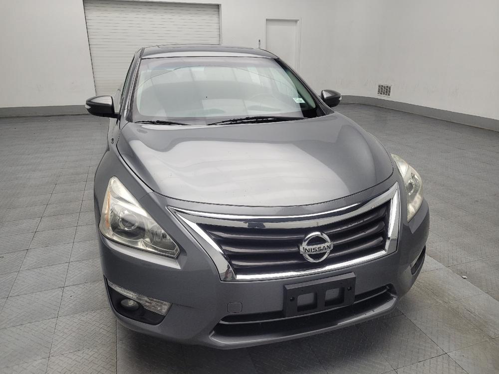 used 2015 Nissan Altima car, priced at $12,195