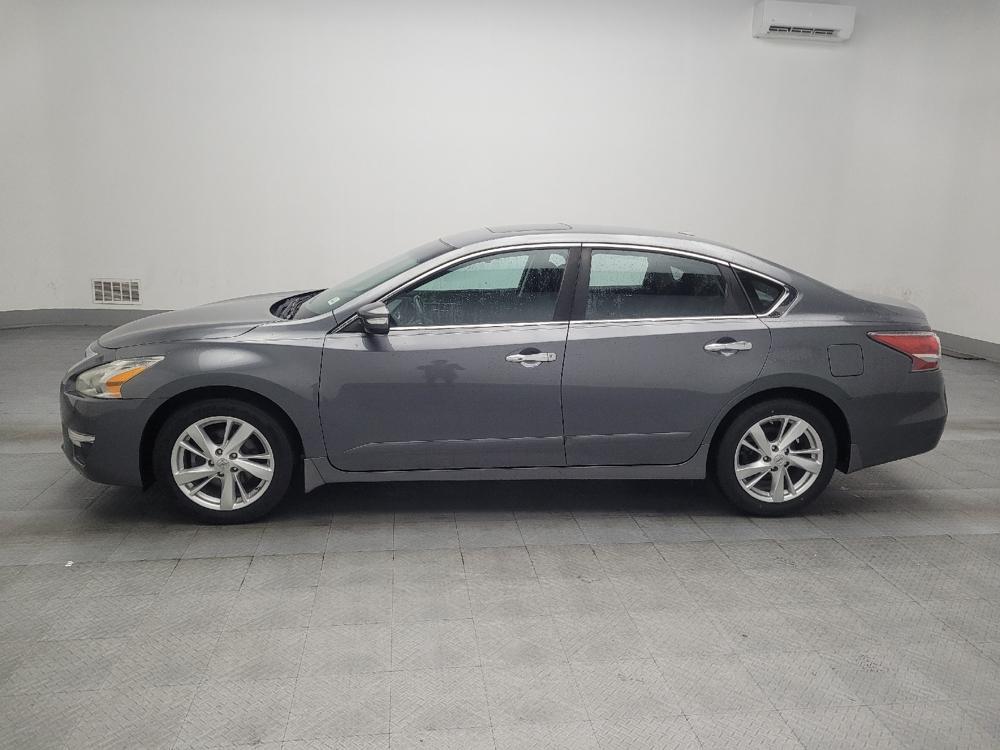 used 2015 Nissan Altima car, priced at $12,195