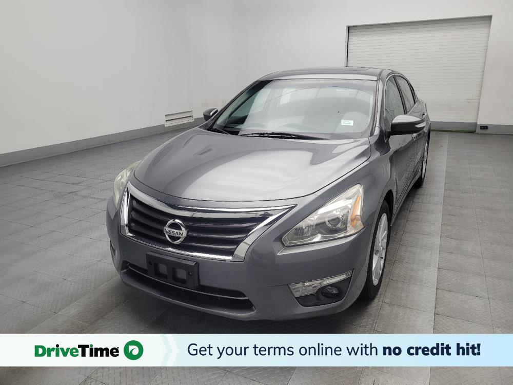 used 2015 Nissan Altima car, priced at $12,195