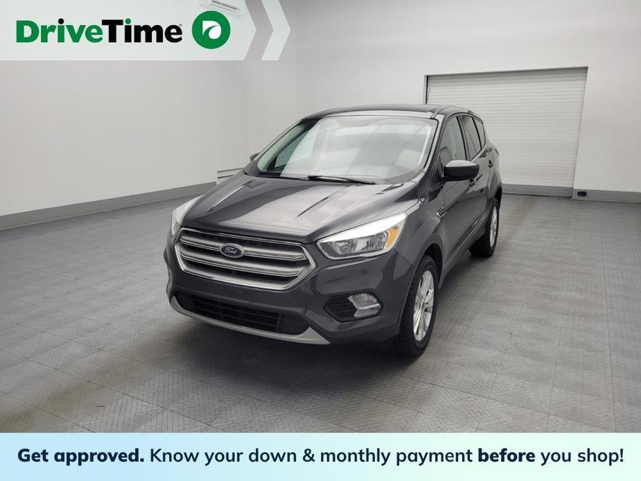 used 2019 Ford Escape car, priced at $18,395