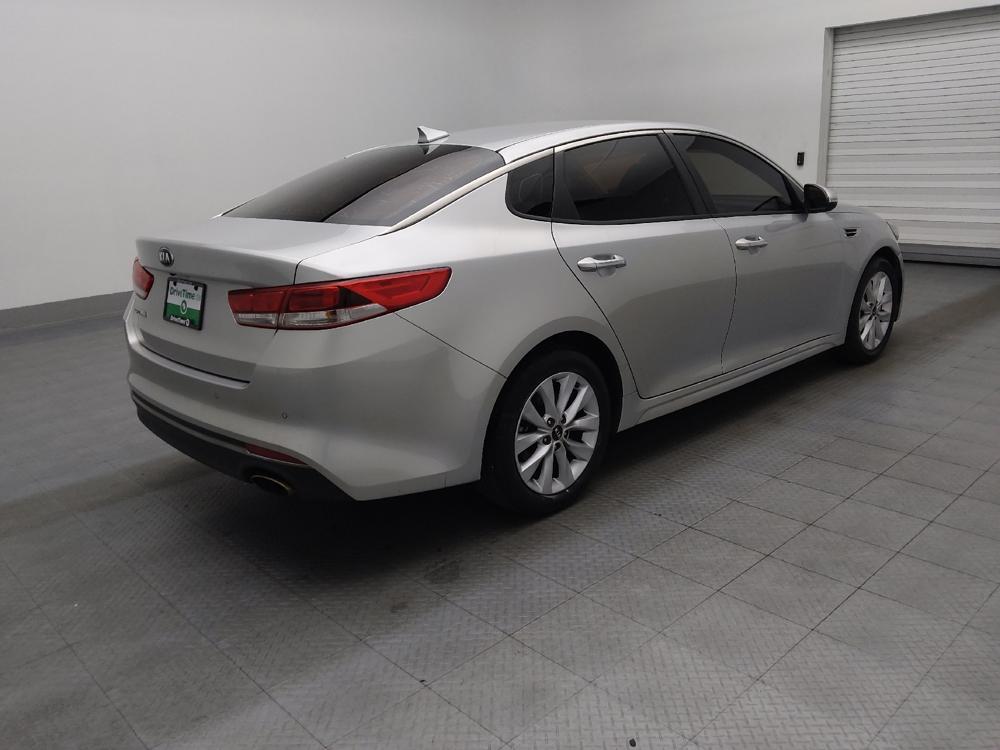 used 2018 Kia Optima car, priced at $15,095
