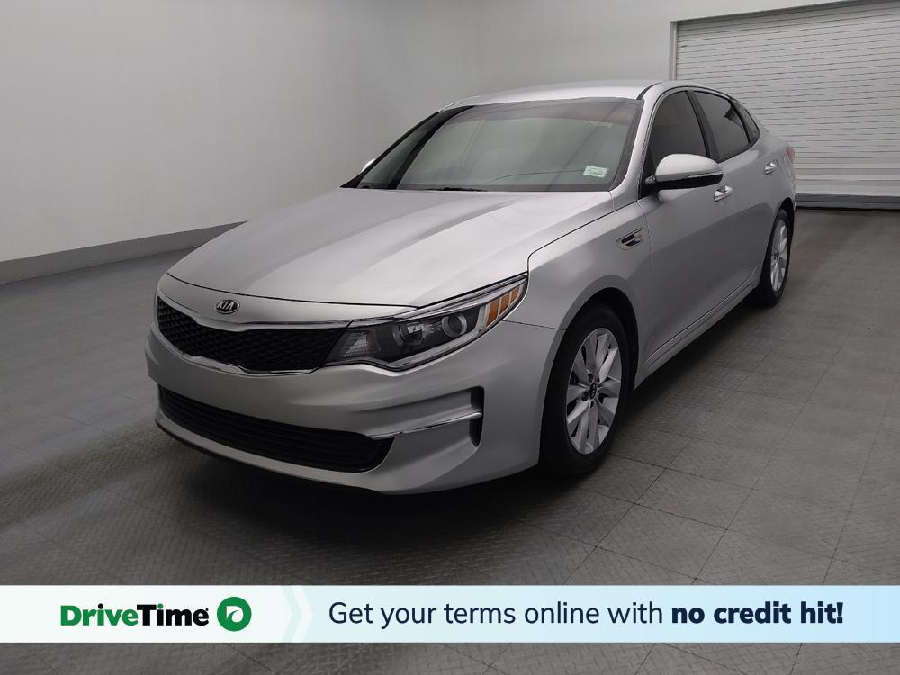 used 2018 Kia Optima car, priced at $15,095