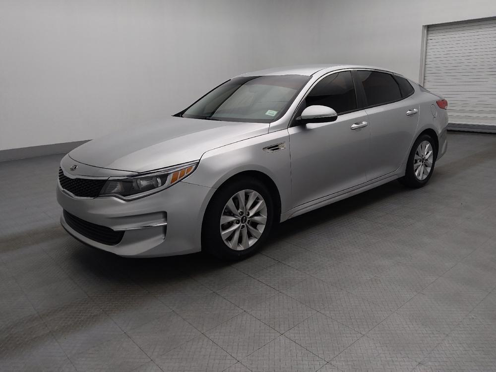 used 2018 Kia Optima car, priced at $15,095