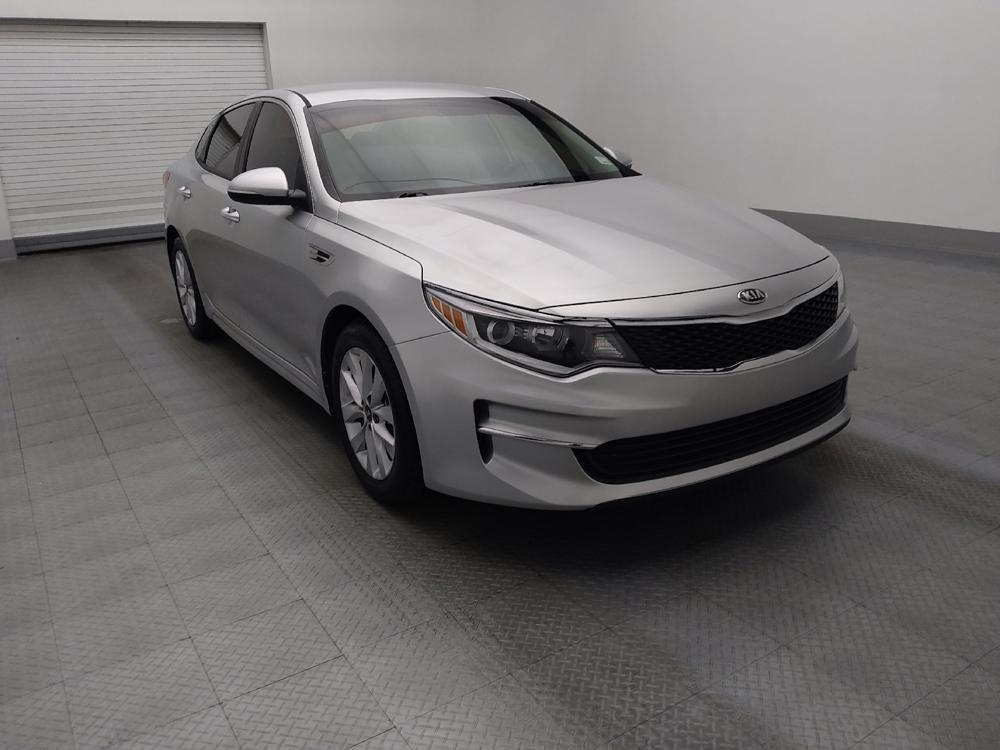 used 2018 Kia Optima car, priced at $15,095