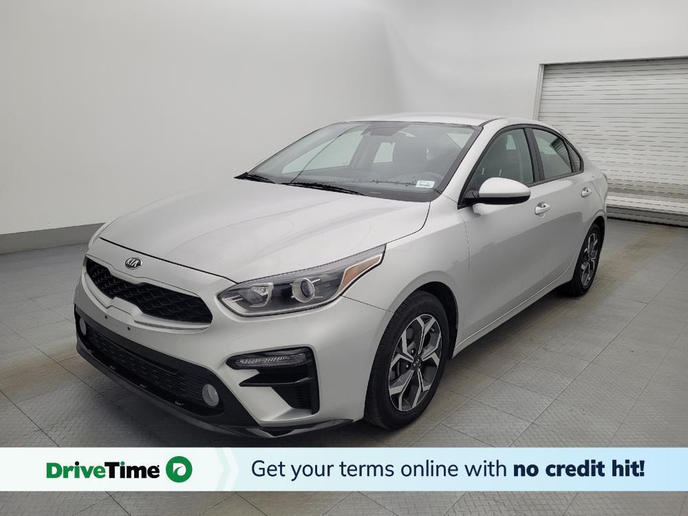 used 2019 Kia Forte car, priced at $15,495