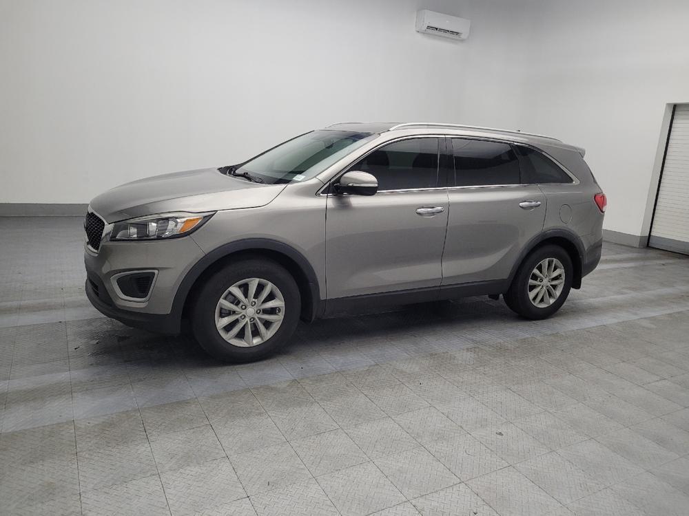 used 2018 Kia Sorento car, priced at $16,395