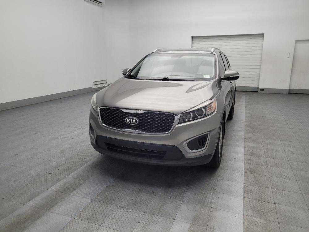 used 2018 Kia Sorento car, priced at $16,395