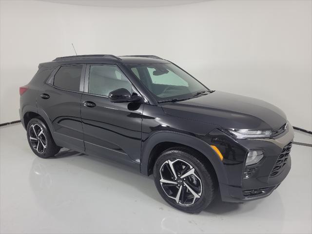 used 2023 Chevrolet TrailBlazer car, priced at $27,095