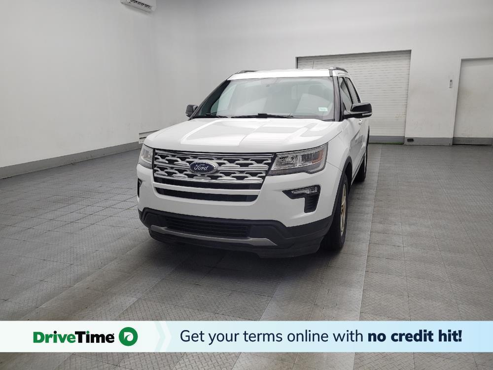 used 2019 Ford Explorer car, priced at $19,895
