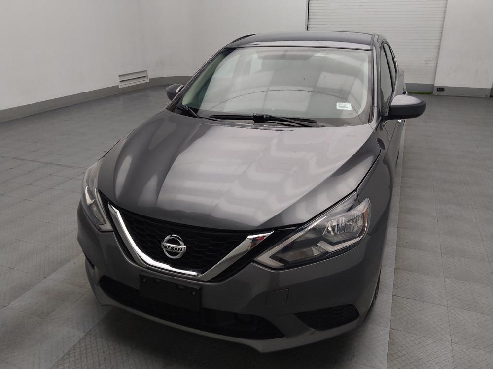 used 2018 Nissan Sentra car, priced at $13,195