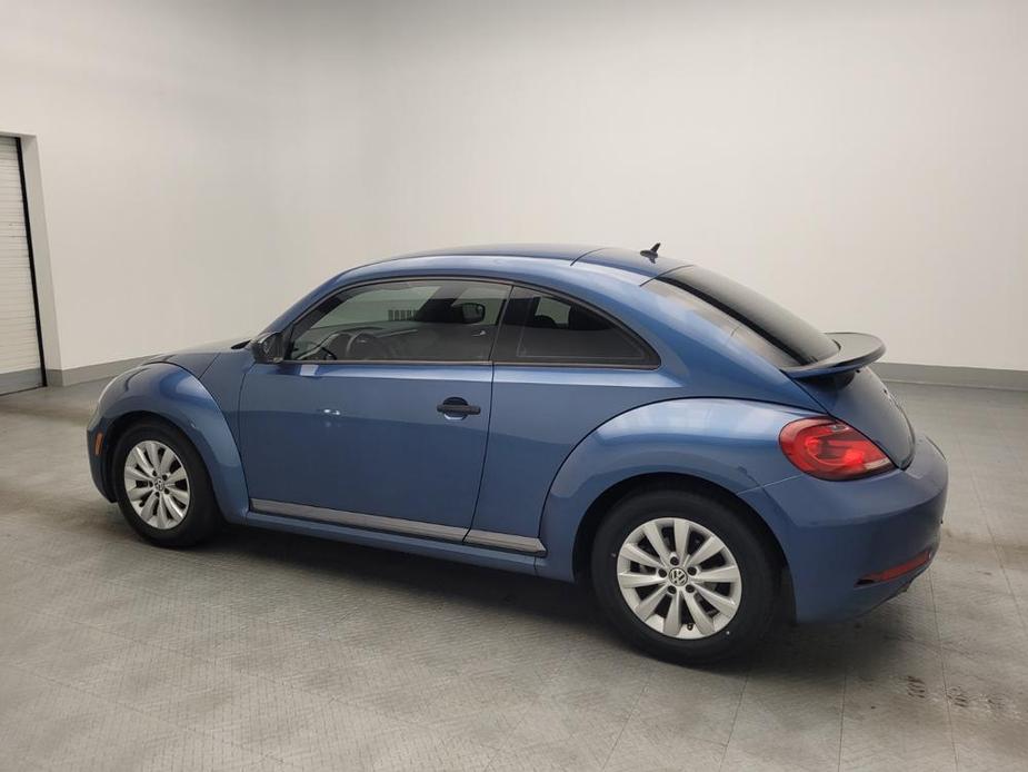 used 2017 Volkswagen Beetle car, priced at $17,895