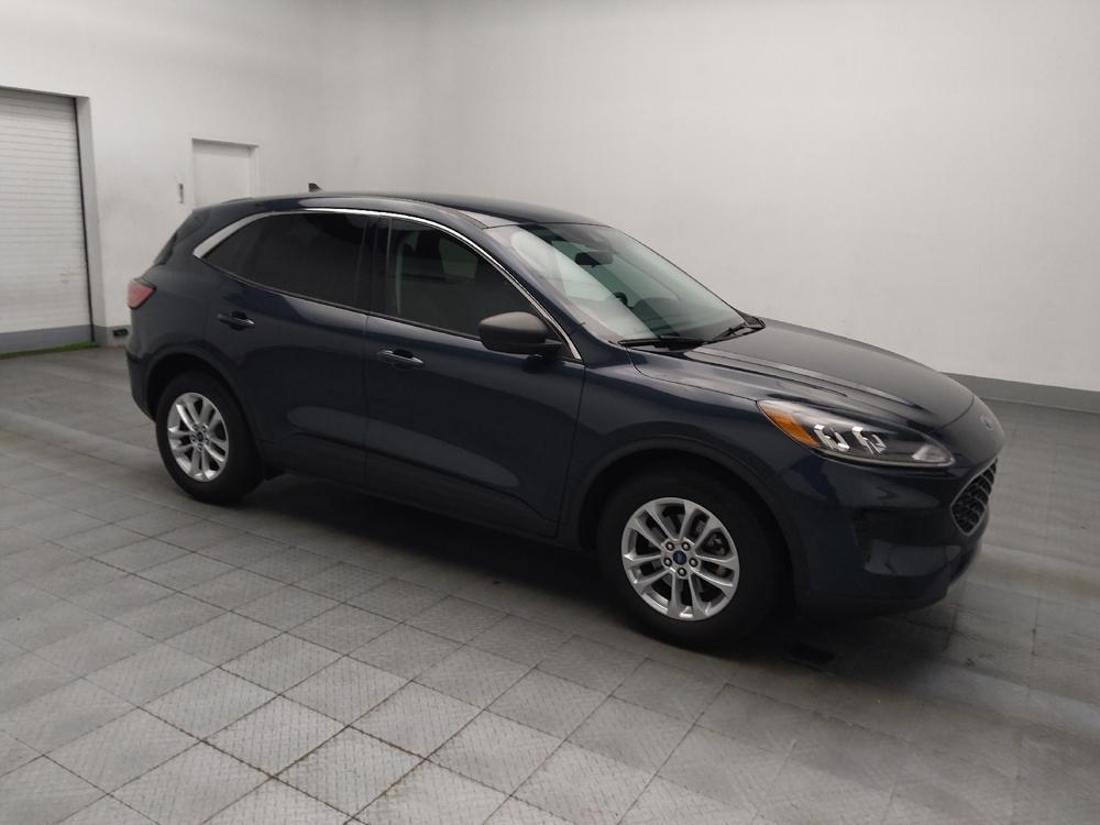 used 2022 Ford Escape car, priced at $23,695