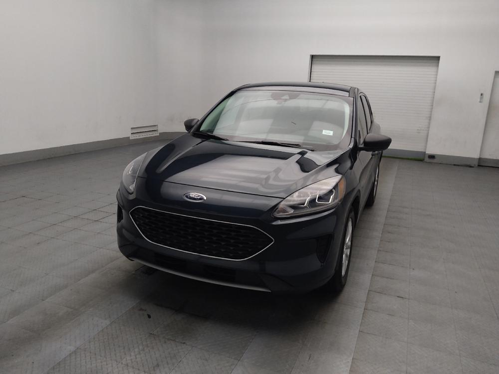 used 2022 Ford Escape car, priced at $23,695