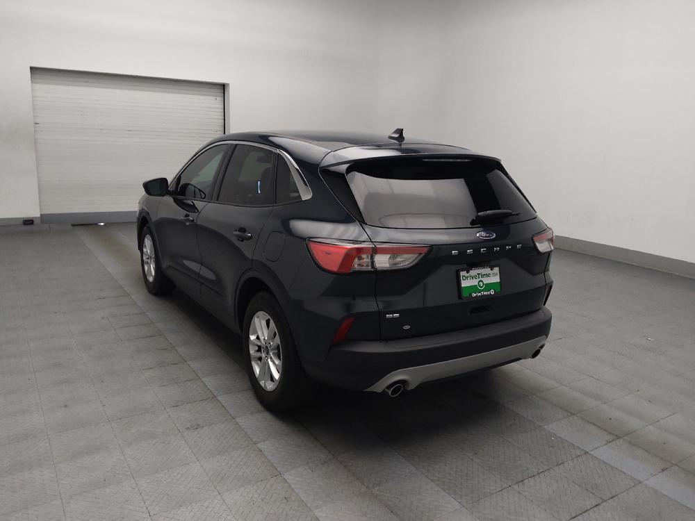 used 2022 Ford Escape car, priced at $23,695