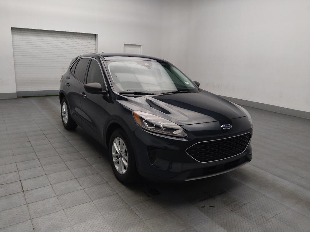 used 2022 Ford Escape car, priced at $23,695
