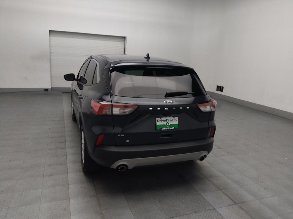 used 2022 Ford Escape car, priced at $23,695