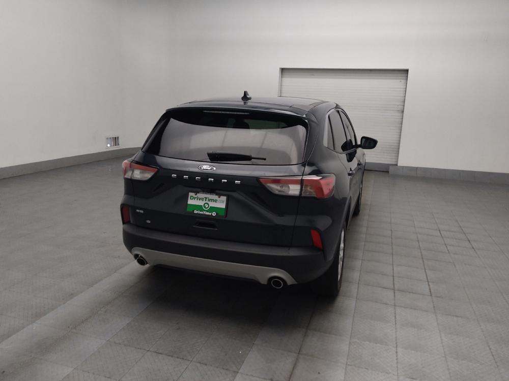used 2022 Ford Escape car, priced at $23,695