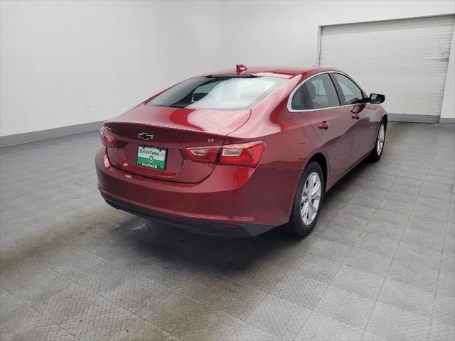 used 2023 Chevrolet Malibu car, priced at $22,795