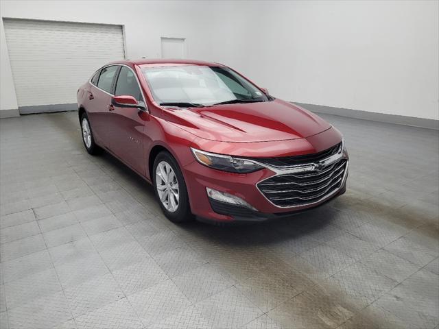 used 2023 Chevrolet Malibu car, priced at $22,795