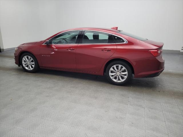 used 2023 Chevrolet Malibu car, priced at $22,795