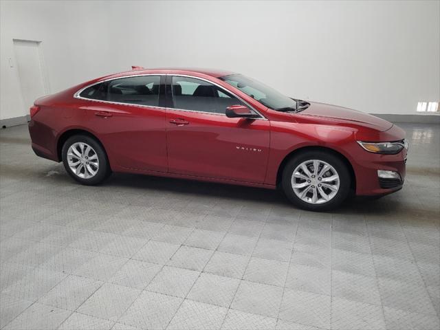 used 2023 Chevrolet Malibu car, priced at $22,795