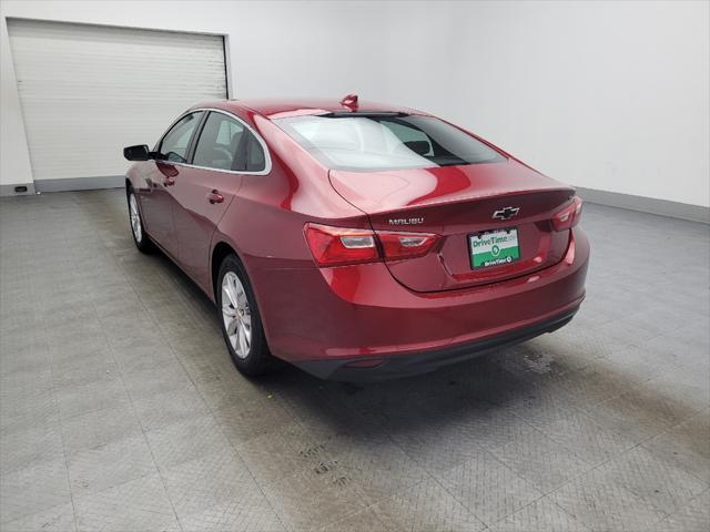 used 2023 Chevrolet Malibu car, priced at $22,795