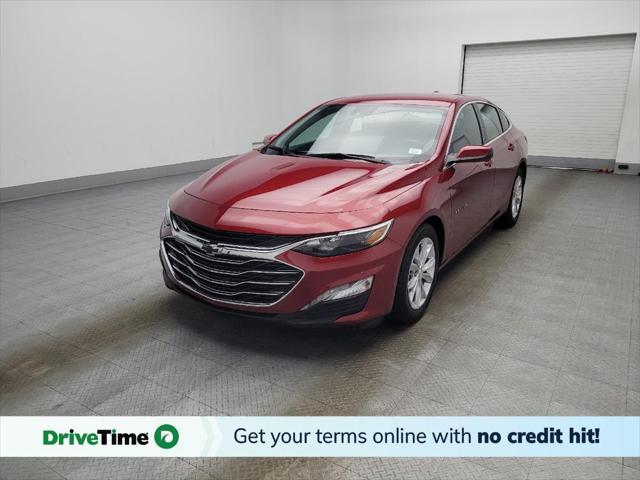 used 2023 Chevrolet Malibu car, priced at $22,795