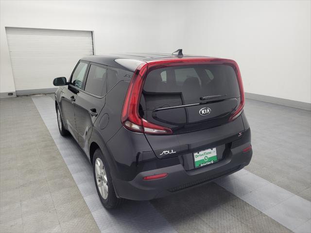 used 2020 Kia Soul car, priced at $14,295