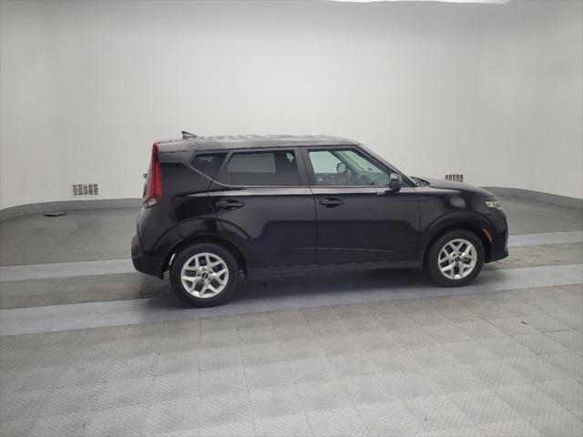 used 2020 Kia Soul car, priced at $14,295