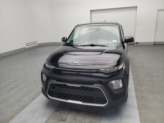 used 2020 Kia Soul car, priced at $14,295