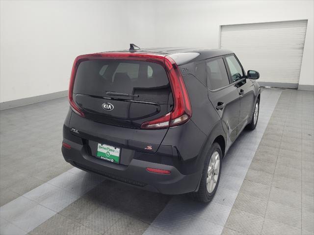 used 2020 Kia Soul car, priced at $14,295