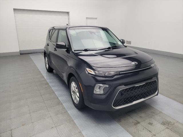 used 2020 Kia Soul car, priced at $14,295