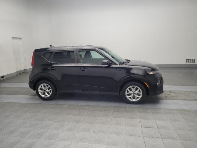 used 2020 Kia Soul car, priced at $14,295