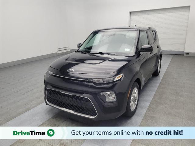 used 2020 Kia Soul car, priced at $14,295