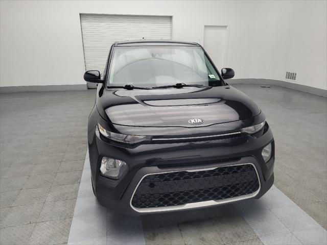 used 2020 Kia Soul car, priced at $14,295