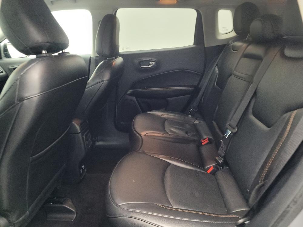 used 2019 Jeep Compass car, priced at $15,195