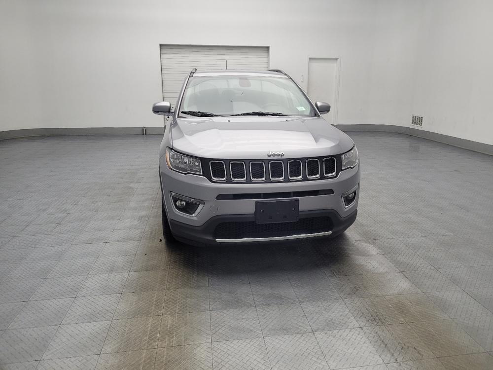 used 2019 Jeep Compass car, priced at $15,195