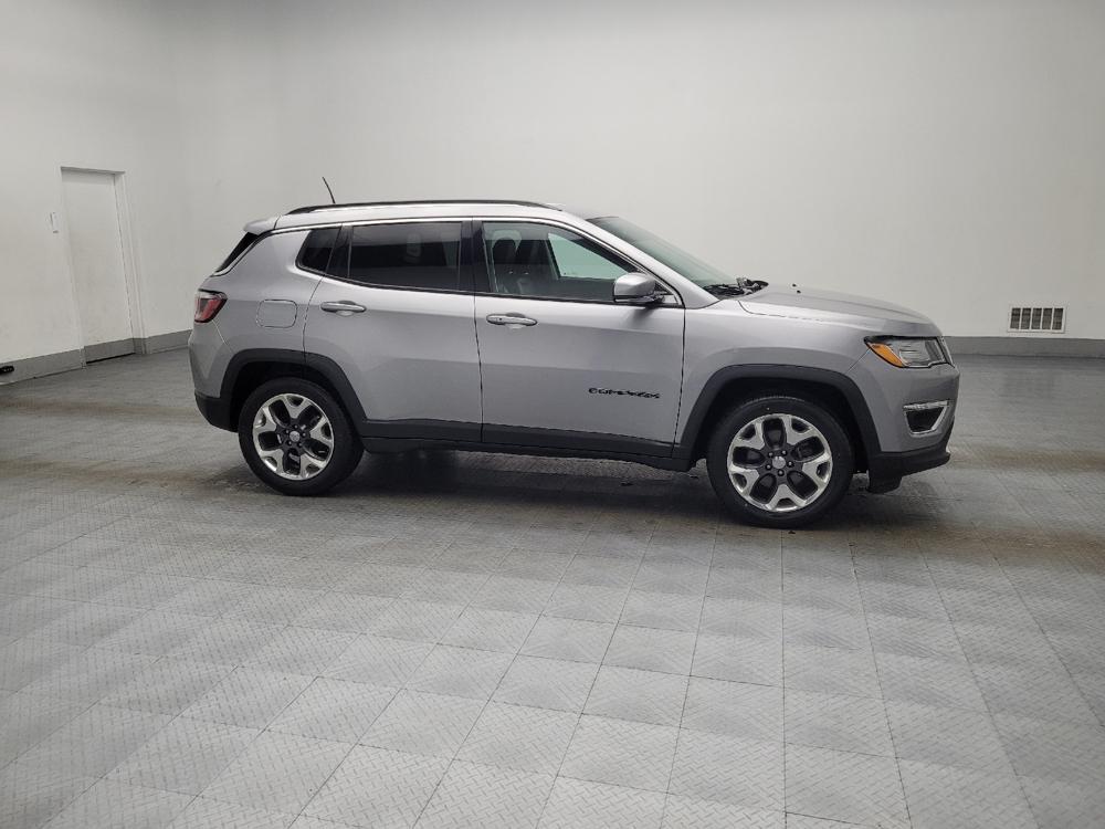 used 2019 Jeep Compass car, priced at $15,195