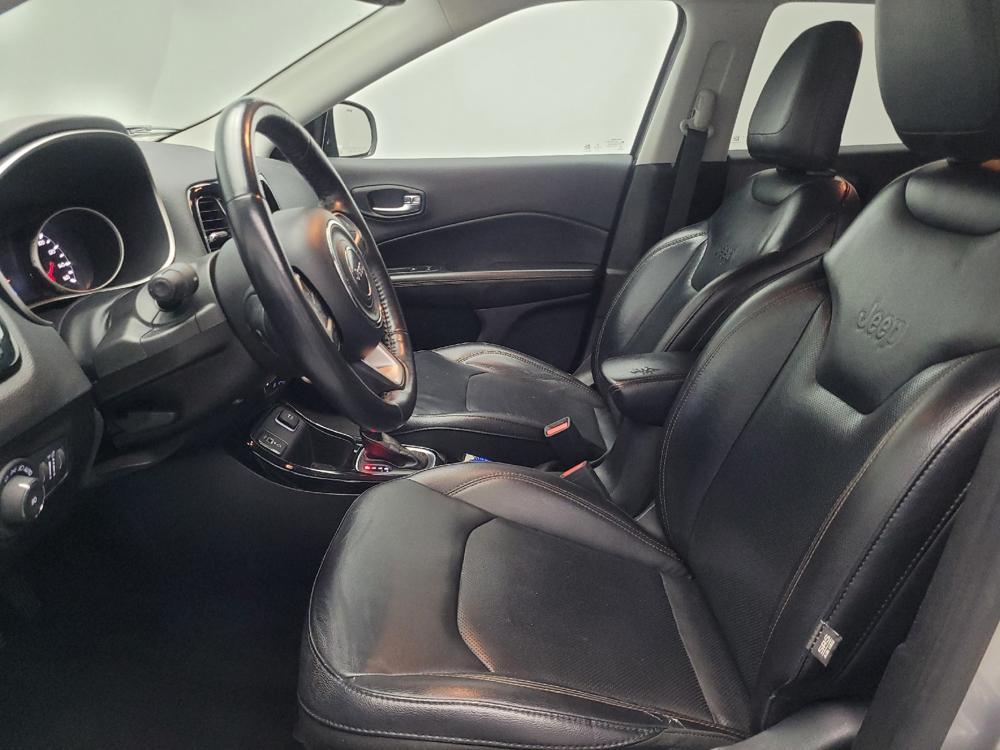 used 2019 Jeep Compass car, priced at $15,195